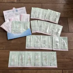 ♦︎ベネフィーク　ドゥースサンプル28点