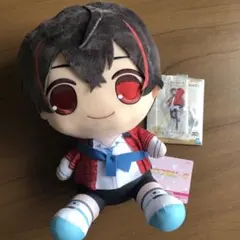 カラフルピーチ　おおきなBIGぬいぐるみ　アクリルスタンド　ゆあん