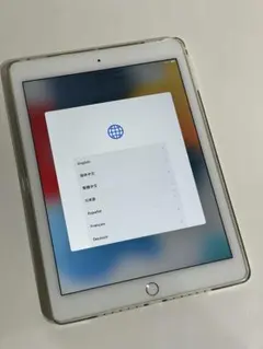 Apple iPad Air2シルバー 本体