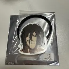 進撃の巨人 〜記憶への進撃〜 アクセサリーゴム A ヘアゴム エレン 巨人化