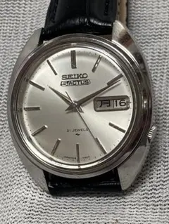 山*田様 セイコー5アクタス メンズ腕時計【稼働品】