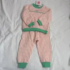 新品　バースデイ　This and That キルト　パジャマ　入園準備　お昼寝