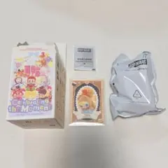 POPMART 15th Anniversary Little Cutiモーリー