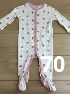 ラルフローレン ロンパース 6m/70cm