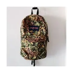 Jansport リュック　アーミーメン柄