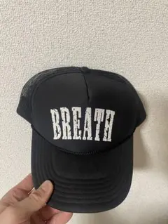 xizle LIFE IS BEAUTIFUL メッシュキャップ ブラック xizle LIFE IS BEAUTIFUL メッシュキャップ ブラック - メルカリ