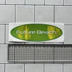 Future Beach ステッカー フューチャービーチ