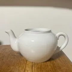 アフタヌーンティー　ティーポット　蓋なし