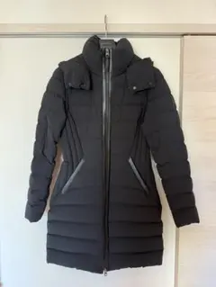 MACKAGE CALINA-CITY ブラック XS(フード付き) | Mercari