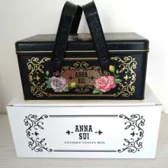 希少限定 完売廃盤 ANNA SUI ビューティーボックス - メルカリ