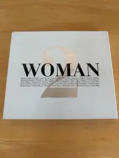 WOMAN 2 洋楽コンピレーション 2枚組