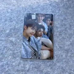 ZEROBASEONE ゼベワン DICON ユニットトレカ