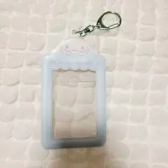 Sanrio シナモロール シナモン フォトフォルダー トレカケース