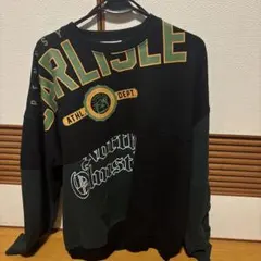 WEGO スウェットトレーナー