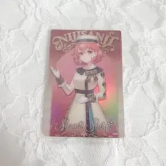 にじさんじ ウエハース カード 笹木咲
