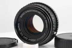 【整備済/極美品】smc PENTAX-M 50mm F1.7 Kマウントのサムネイル
