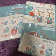 ハンギョドン当たりくじ7点セット