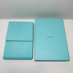 Tiffany & Co. ティファニー レザートレイ ティファニーブルー - メルカリ