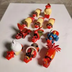 神獣べこたち 11個 まとめ売り