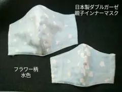 親子インナーマスク 2枚セット①