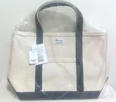 【新品未使用(タグ付)】ORCIVAL キャンバス トートМ(大)