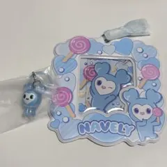TWICE ナブリー カードホルダー＆めじるしアクセサリー
