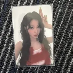 BABYMONSTER ベビモン トレカ アサ ASA HOT SAUCE