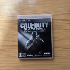 CALL OF DUTY BLACK OPS II PS3