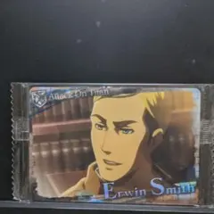 進撃の巨人 エルヴィン ウエハースカード