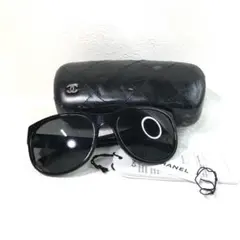 最終値下げ 正規品 CHANEL サングラス 5171-A べっ甲柄 デザイン