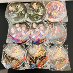 2025年最新】ギーツ 缶バッジの人気アイテム - メルカリ