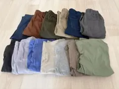 男の子　春服　まとめ売り　130センチ