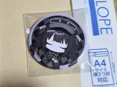 魔法少女ノ魔女裁判　まのさば　黒部ナノカ　缶バッジ　タワレコ　タワーレコード