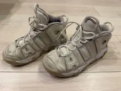 NIKE AIR MORE UPTEMPO モアテン　19.5cm