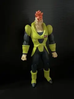 ドラゴンボールZ 人造人間16号 ソフビフィギュア 単品