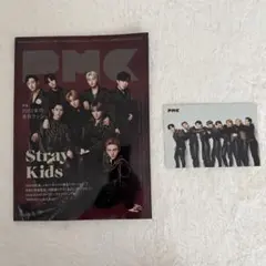 スキズ PMC 雑誌