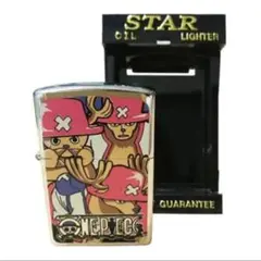 ONEPIECE 立体オイルライターzippo  チョッパー極美品未使用 2025年最新】チョッパー zippoの人気アイテム - メルカリ