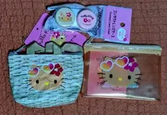 日焼けキティ♥3点セット