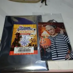 22257 GENERATIONS 中務裕太さんアクリルキーホルダー ハロウィン