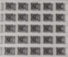 25個✖LOFREE Hades【静音ロープロファイルSwitch】