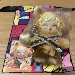 スカルパンダ　マイリトルポニー　アップルジャック