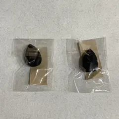 【ちゃむ様専用】非売品ノベルティ ＆be ブラックスポンジミニ 2個セットのサムネイル