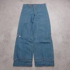 パンツ jean paul gaultier linen half pants jean paul gaultier linen half pants