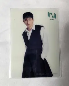 西洸人 INI I HMV クリアトレカ