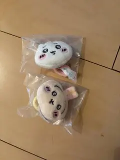 ちいかわ おかおマルチリング ちいうさ
