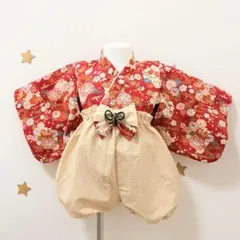ハンドメイド✿ベビー袴