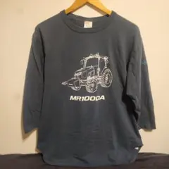 クボタ トラクター MR1000A 七分袖 Tシャツ