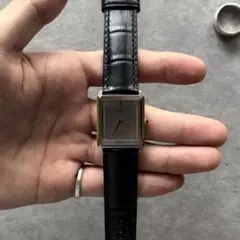 80s Vintage Seiko 腕時計 タンク スモールセコンド 81年製 - メルカリ