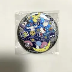 サンリオ　キラキラBIG缶バッジ2 11