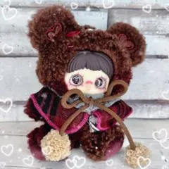 Maymei メイメイ Tiny Bear Cookie Brownie